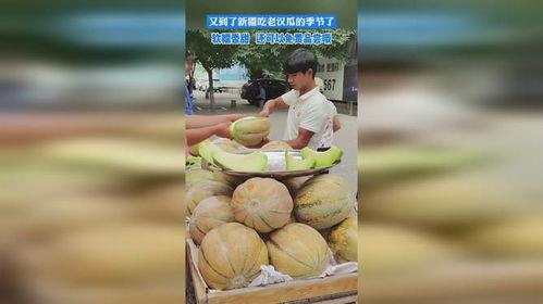 阿达西吃老汉瓜,一场别开生面的美食邂逅