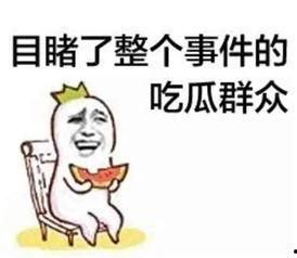 村头吃瓜群众头像