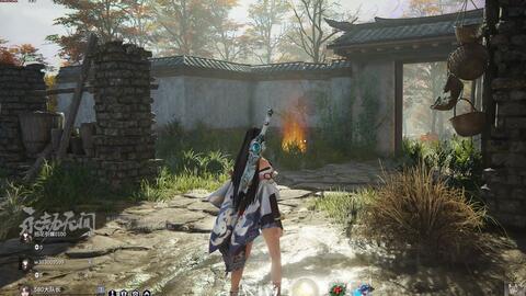 永劫大麦吃瓜,吃瓜群众的狂欢盛宴