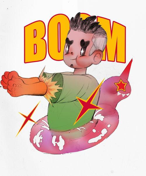 boom吃瓜艺术公众,揭秘网络时代的趣味与思考