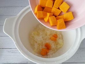 红瓜银耳怎么吃,滋补润肺的甜品新主张