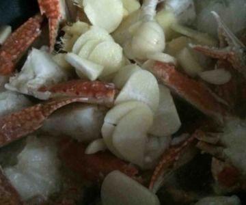 吃完螃蟹吃蜜瓜,螃蟹与蜜瓜的完美邂逅