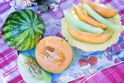 梦到分瓜吃,分瓜共享的神秘体验