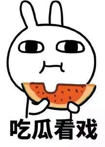 吃瓜双恋,一场吃瓜者的浪漫奇遇