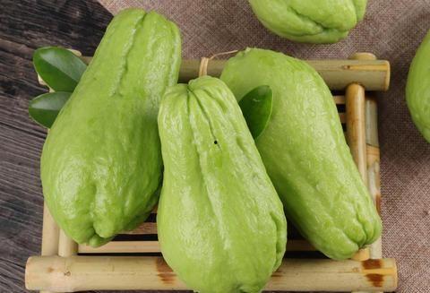 佛手瓜怎么吃甜,佛手瓜甜蜜食法大揭秘