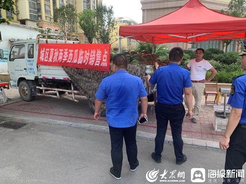 任城区吃瓜,瓜香四溢，品味地方特色美食之旅