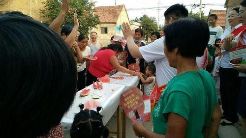 项城吃瓜群众,吃瓜群众的热议焦点